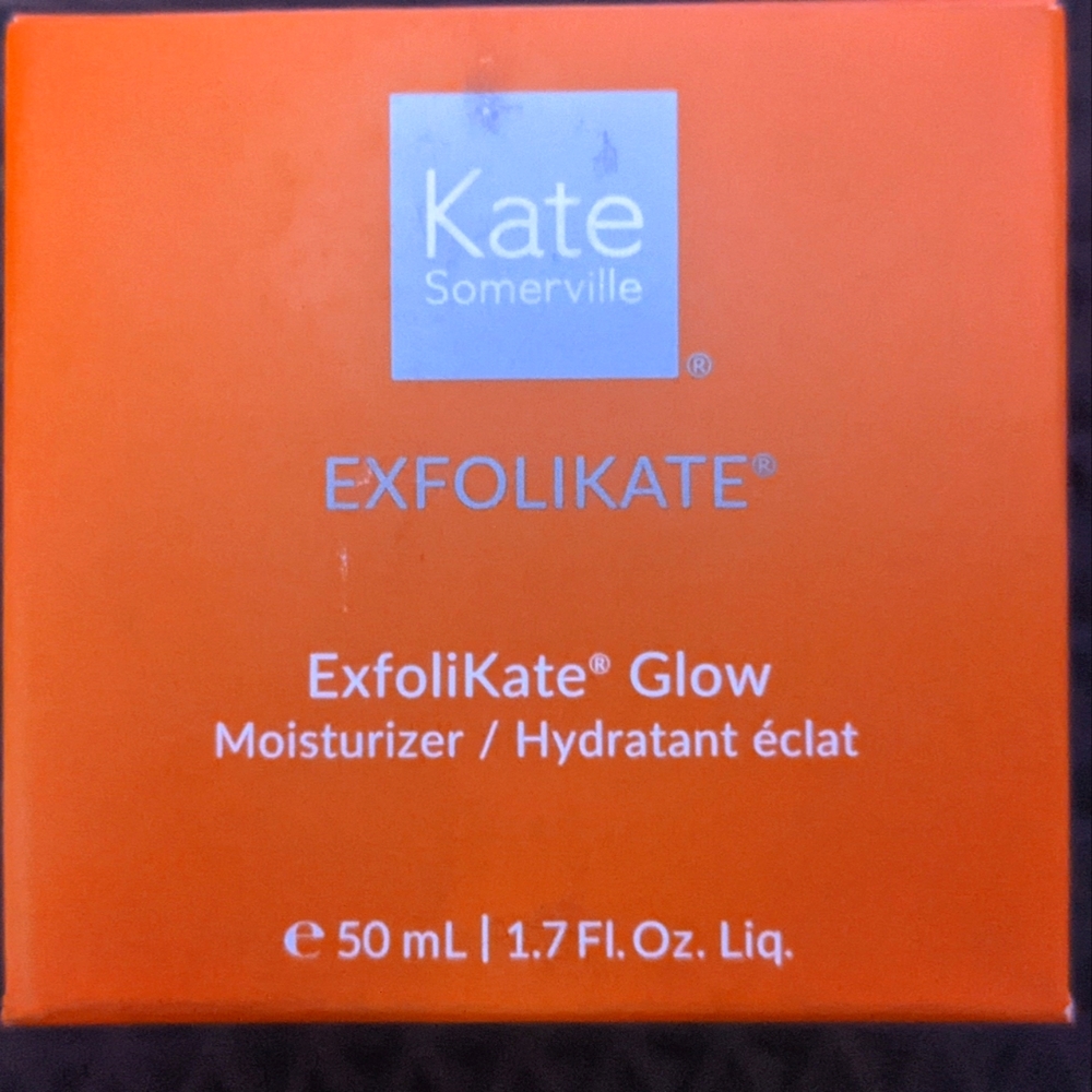 2 for $30 New Kate Somerville Exfoliate glow moisturizer